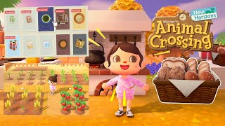 ☕️ Cómo CONSEGUIR y DESBLOQUEAR la CAFETERIA de FIGARO en Animal Crossing New Horizons [upl. by Dreeda]