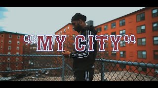 Trottie Y Gizzle  My City Official Music Video [upl. by Dazraf]