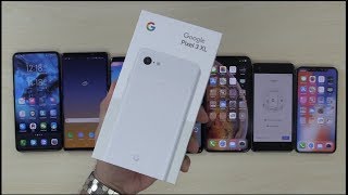 Unboxing Google Pixel 3XL a otro nivel  Comparativas [upl. by Michaud]