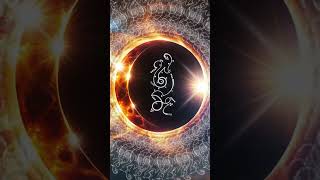 Solar Eclipse Sound Bath Meditation with Pleiadian Music [upl. by Ennairoc466]