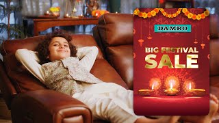 This Festival Discover Incredible deals at Damros Big Festival Sale Shop today Hindi [upl. by Elton]