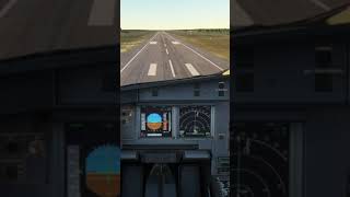 Landing in Luleå  WorldFlight 2024  VATSIM  4cjaviation on Twitch [upl. by Ethan367]