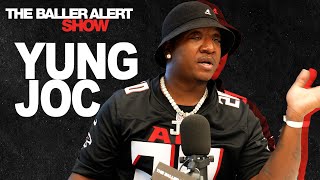 Yung Joc Details His Label Struggles Signing Himself and Breaking Free from Bad Boy South [upl. by Ennelram714]