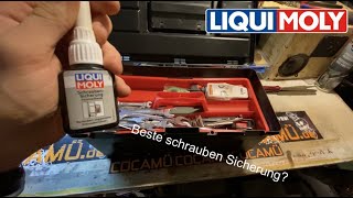 Meine Meinung zur LIQUI MOLY Schrauben Sicherung [upl. by Kacie]