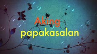 Jireh Lim  Kasintahan with lyrics [upl. by Animas]