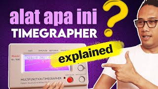 TIMEGRAPHER EXPLAINED ❗️❗️Cara baca Timegrapher yang benar ❗️ [upl. by Nilla169]