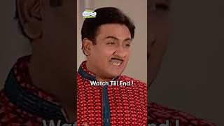 Watch Till End  tmkoc funny comedy relatable shorts funnyshorts [upl. by Pansy836]