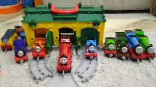 Isa Thomas amp Friends The Chucklesome Trucks [upl. by Sirrap792]