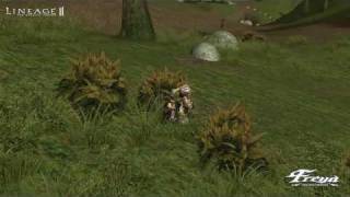 Lineage2 Freya High Five Warsmith KOR Test Server New Skill [upl. by Airlie]