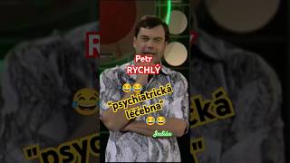 Petr Rychlý  Psychiatrická léčebna 😂😂😂 vtip indianfanda humor funny shorts [upl. by Oneal454]