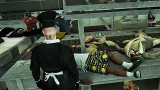 The Butcher Punishes Carmella and Richard by Swapping Limbs  Nopixel 40  GTA  CG [upl. by Cassius]