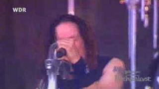 Korn  Clown Live Rock Am Ring 2007 [upl. by Summons]