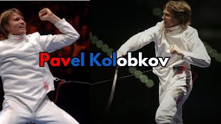 Five Olympics Five Medals  Pavel Kolobkov  Epee [upl. by Mihe]