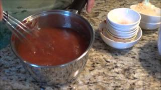 Low Carb BBQ Sauce [upl. by Kela]