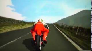 TT Legends Hailwood vs Agostini 1966 Honda vs MV Agusta onboardbikeview [upl. by Jezreel]