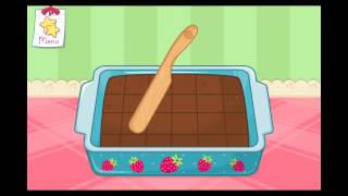 Strawberry Shortcake Bake Shop Games Brownie Supreme [upl. by Marten]