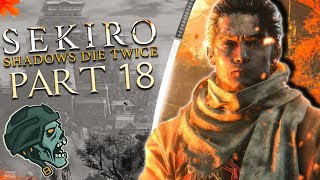 Sekiro Shadows Die Twice Gameplay Walkthrough Part 18 quotSurgeons Bloody Letterquot Lets Play [upl. by Piotr689]