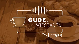 Großeinsatz am Wiesbadener Hauptbahnhof  Gude Wiesbaden [upl. by Alicirp]