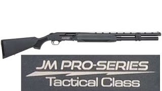 Mossberg 930 JM Pro Shooting Car [upl. by Ayrotal]