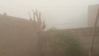 Smog condition in Multan [upl. by Kirenoj475]