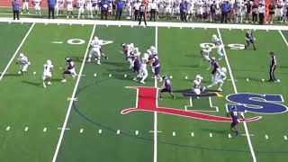 Highlights John Jay vs Weslaco BGC Football  Playoffs Week 2 2023 [upl. by Margot27]