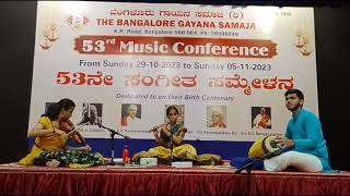 Govinda Ninna Namave Chanda  Aarabhi S Rao  Flute [upl. by Arej]