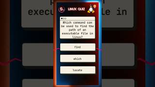 Which command can be used to find the path of an executable file quiz linuxfilesystem riddles [upl. by Borden]