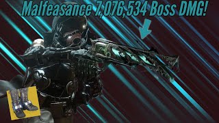 Malfeasance ABSOLUTELY SHREDS BOSSES and its about to get a whole lot better [upl. by Croix]