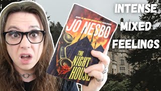 The Night House by Jo Nesbø BOOK REVIEW [upl. by Elirpa]