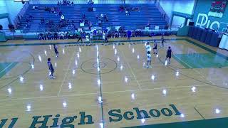 Pearsall High School vs Cigarroa High School Boys Varsity Basketball [upl. by Dorelle266]