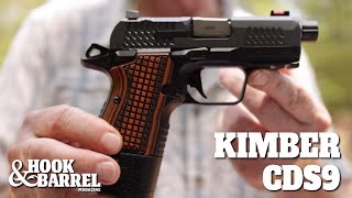 KimberCDS9 Shoot  Hook amp Barrel Magazine [upl. by Rothwell999]