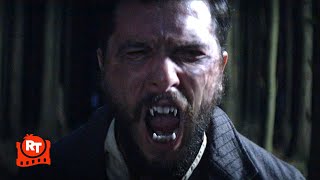 The Beast Within 2024  Kit Harington Werewolf Scene  Movieclips [upl. by Fidellia]