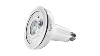 Sengled Snap LED Lightbulb  Wireless HD Camera [upl. by Marin]