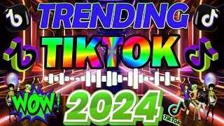 🔥 TIKTOK VIRAL MASHUP REMIX 2024 🔥 TRENDING TIKTOK MASHUP NONSTOP REMIX 2024🔥TRENDING TIKTOK VIRAL [upl. by Araht]