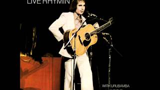 Paul Simon Live Rhymin Track 9  Jesus Is the Answer [upl. by Massey]