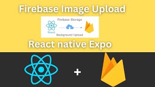 firebase tutorial in hindi  upload image to firebase storage react native  react native firebase [upl. by Phineas]