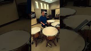 LMEA 2024 Timpani  Brett Dietz [upl. by Kindig362]