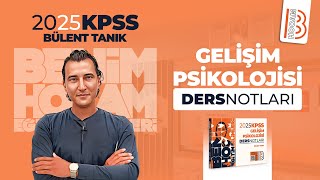 6 Gelişim Psikolojisi  Gelişimin Temel İlkeleri 2  Bülent TANIK  2025 [upl. by Marinelli]