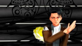 MMD Talk Dirty  Shingeki no Kyojin [upl. by Octave]