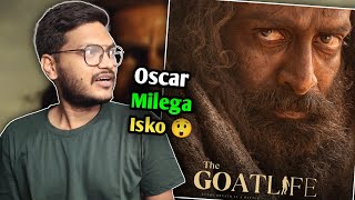 The Goat Life Movie Review  Netflix  Movies Decoded [upl. by Adnamahs668]