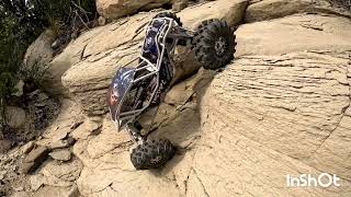 Axial Ryft Crawler New Climbs ryftcrawler axialryft [upl. by Jordana]