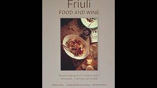 Friuli Food and Wine [upl. by Gothurd418]