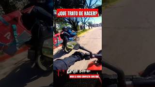 ¿QUE QUIZO HACER delivery emaride motovlog [upl. by Nnayrrehs489]