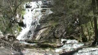 Elrod Falls near Sneedville Tennessee [upl. by Erma]