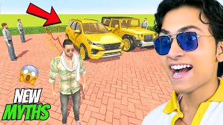 Trying My SUBSCRIBERS MYTHS In This “INDIAN GTA5” Mobile Copy Game 9 [upl. by Ebby]