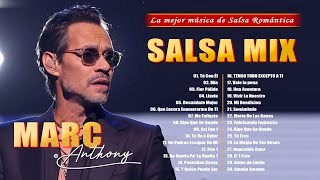 MARC ANTHONY MAELO RUIZ FRANKIE RUIZ EDDIE SANTIAGO 💃 SALSA ROMANTICA PARA BAILAR EXITOS 2024 [upl. by Neevan925]