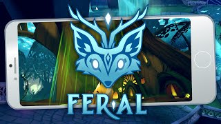 Feral Early Access on Mobile [upl. by Ecirrehs]