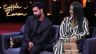 Katrina Kaif Reveal the name of First person who she tell about falling love with Vicky Kaushal [upl. by Alpheus483]