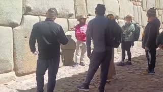 FREE WALKING TOUR CUSCO FREE TOUR [upl. by Eirrem]