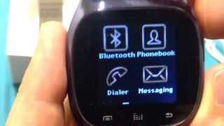 Smart Watch M26 Android iOS [upl. by Oznole]